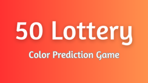 50 Lottery Login